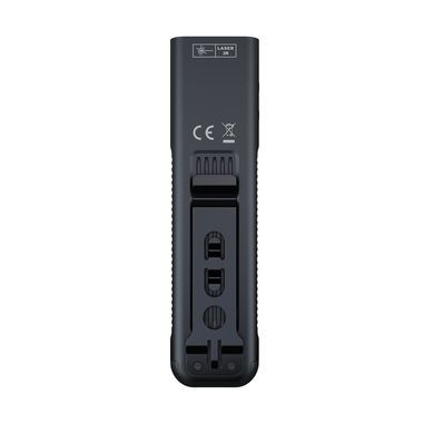 Ліхтар Fenix E06R PRO RG, чорний