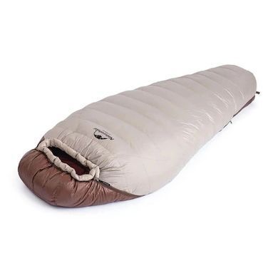 Спальник Naturehike Snowbird NH20YD001, M, 510 г