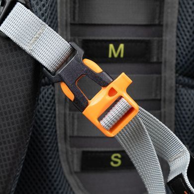 Рюкзак Tramp Thor 90+10 л, black