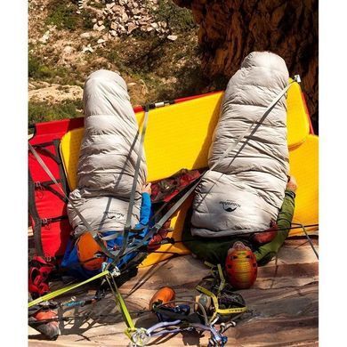 Спальник Naturehike Snowbird NH20YD001, M, 510 г