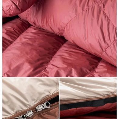 Спальник Naturehike Snowbird NH20YD001, M, 510 г