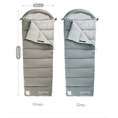 Спальник Naturehike M300 CNK2350WS023, серый
