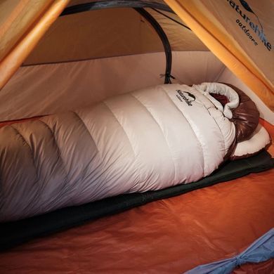 Спальник Naturehike Snowbird NH20YD001, M, 510 г
