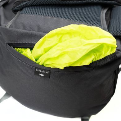 Рюкзак Tramp Thor 90+10 л, black