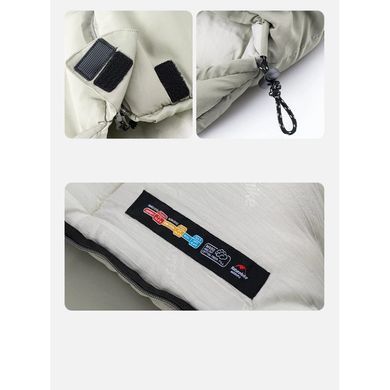 Спальник Naturehike M300 CNK2350WS023, серый