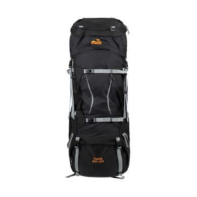 Рюкзак Tramp Thor 90+10 л, black