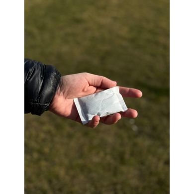 Хімічна грілка для рук BaseCamp Hand Warmer, 10 пар (BCP 81200)