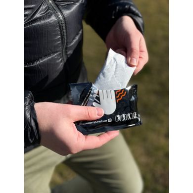 Хімічна грілка для рук BaseCamp Hand Warmer, 10 пар (BCP 81200)