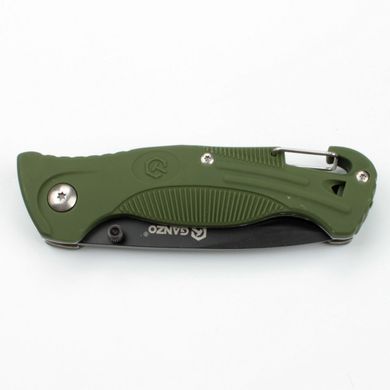 Нож складной Ganzo G611 зелёный
