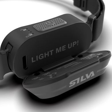Smin Blacki ліхтар налобний (SLV 38451) (7318860207563)