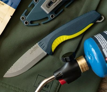 Ніж SOG Aegis FX, Indigo/Acid Yellow (SOG 17-41-01-41)