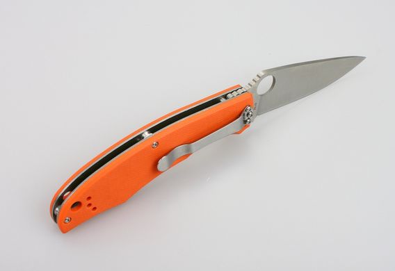 Нож складной Ganzo G732-OR оранжевый