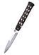 Нож складной Cold Steel 4" TI-Lite, ZY-EX Handle, Black (CST CS-26SP)