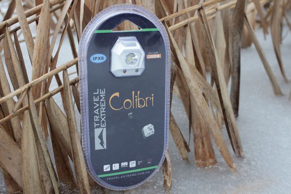 TE Ліхтар COLIBRI