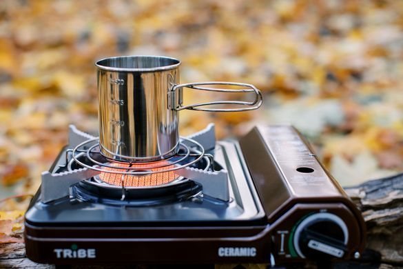 Подставка на газовую плиту Tribe Coffee Stand