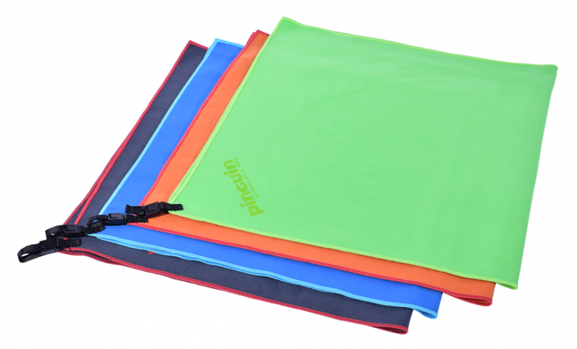 Рушник Pinguin Towel XL, Green 70x150 см (PNG 616.Green-XL)