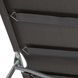 Кровать раскладная Bo-Camp Sun Lounger 3 Positions Anthracite (1304480)