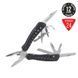 Мультитул Multi Tool Ganzo G204 чорний