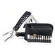 Мультитул Multi Tool Ganzo G204 чорний