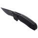Розкладний ніж SOG TAC XR, Black/Partially Serrated (SOG 12-38-03-41)