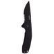 Розкладний ніж SOG TAC XR, Black/Partially Serrated (SOG 12-38-03-41)