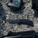 Розкладний ніж SOG TAC XR, Black/Partially Serrated (SOG 12-38-03-41)