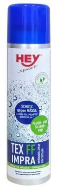 Просочення мембранних тканин HeySport Tex FF Impra-Spray 200 ml