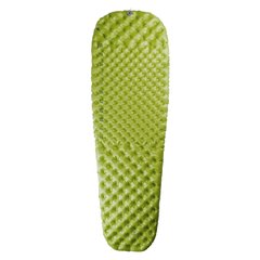 Надувной коврик Sea To Summit Air Sprung Comfort Light Insulated Mat Green (STS AMCLINSRAS)