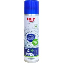 Просочення мембранних тканин HeySport Tex FF Impra-Spray 200 ml