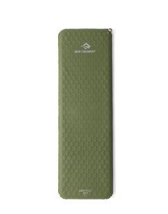 Самонадувний килимок Sea To Summit Camp Plus Self Inflating Mat Large Rectangular Cypress (STS 006308)