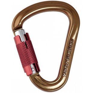 Карабин Singing Rock Hypnos Triple Lock HMS (SR K0019.EE)