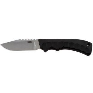 Ніж SOG Ace, Stonewash Black ( SOG ACE1001-CP)