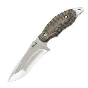 Ніж SOG Kiku 4 " Fixed Dual direction, S35VN ( SOG KU-2022)