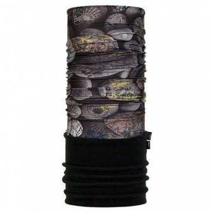 Шарф-труба Buff Camino Polar, The Way Flint Stone (BU 118261.744.10.00)