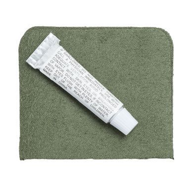 Килимок самонадувний Tribe Comfort 3 cm T-BB-0011-green