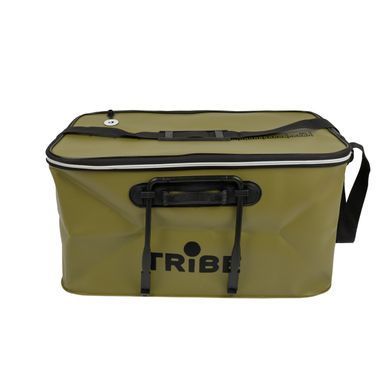 Сумка рибальська Tribe EVA, Olive, 50 л