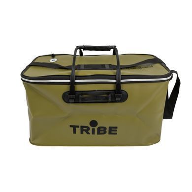 Сумка рибальська Tribe EVA, Olive, 50 л