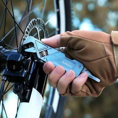 Мультитул NexTool Light Wrench W1