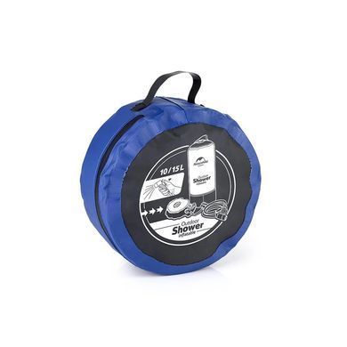 Душ кемпінговий Naturehike NH17L101-D