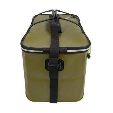 Сумка рибальська Tribe EVA, Olive, 50 л