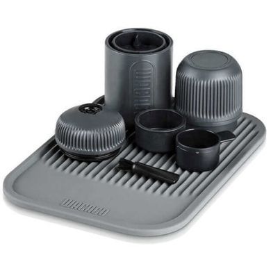 Силиконовый коврик Wacaco Coffee Mat для приготовления кофе, 17 x 24