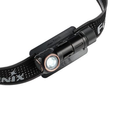 Фонарь налобный тактический с красным светом Fenix ​​Scout (HM23 V2.0) Лимитированная серия