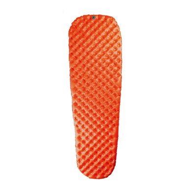 Надувний килимок Sea To Summit Air Sprung UltraLight Insulated Mat Orange (STS AMULINSS)