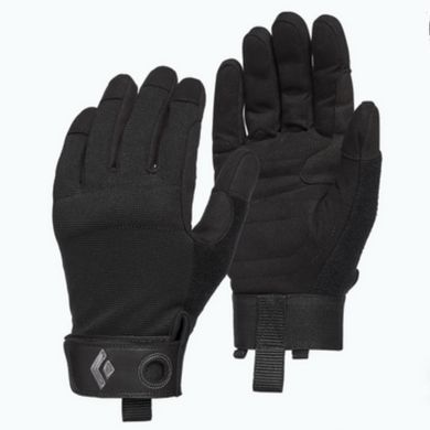 Crag перчатки (Black, XS) (BD 801863.0002-XS) (793661449782)