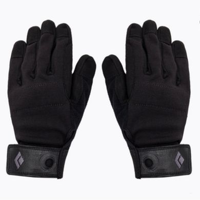 Crag перчатки (Black, XS) (BD 801863.0002-XS) (793661449782)