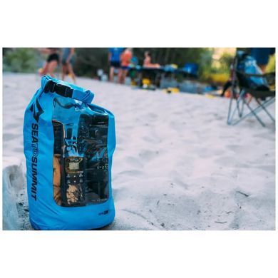 Гермомешок Sea To Summit View Dry Sack, Yellow, 35 л (STS AVDS35YW)