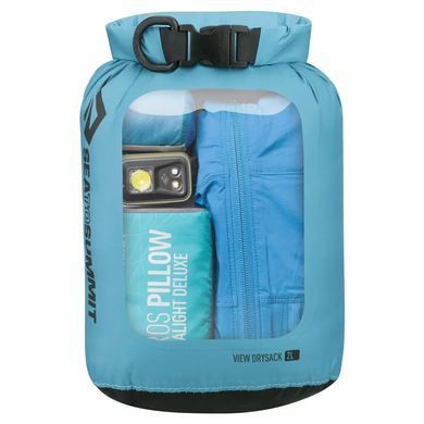 Гермомешок Sea To Summit View Dry Sack, Yellow, 35 л (STS AVDS35YW)