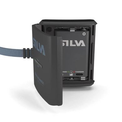 Налобный фонарь Silva Trail Runner Free Ultra, 400 люмен (SLV 37807)