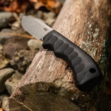 Ніж SOG Ace, Stonewash Black ( SOG ACE1001-CP)