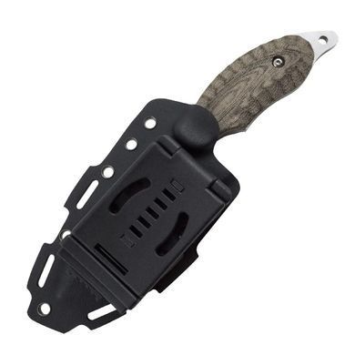 Ніж SOG Kiku 4 " Fixed Dual direction, S35VN ( SOG KU-2022)